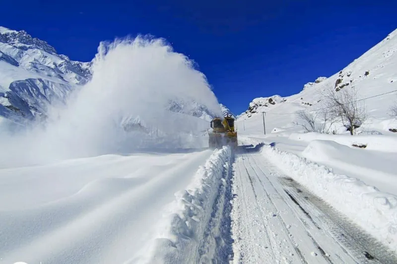 Leh Manali
