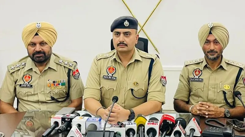 Sangrur DSP