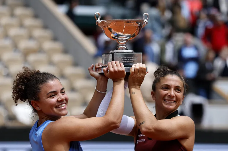 Womens Doubles