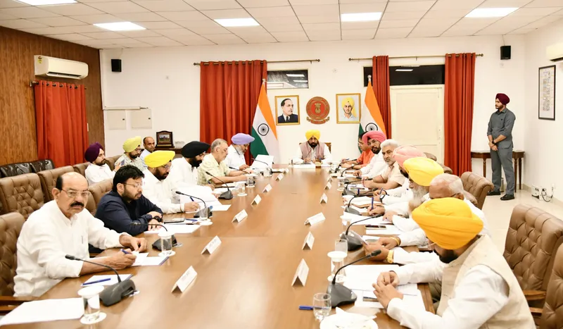 Punjab Cabinet