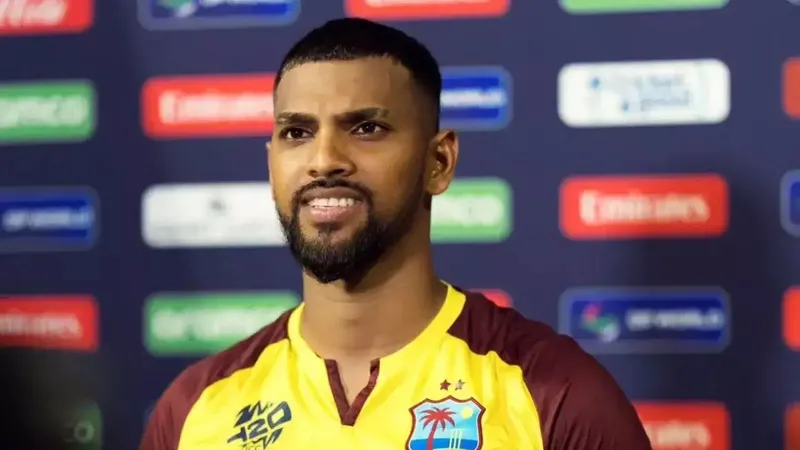 Pooran Retires