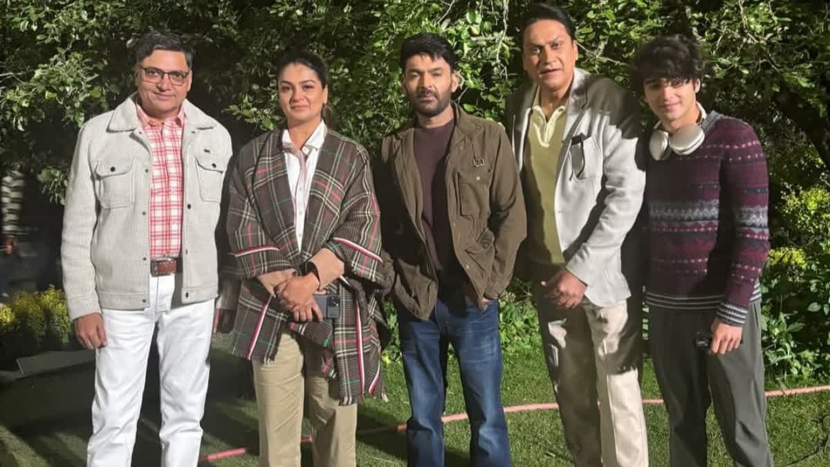 Kapil Sharma