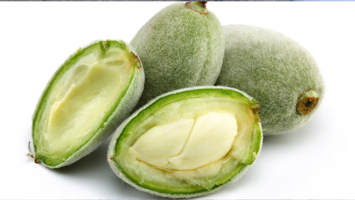 Almonds