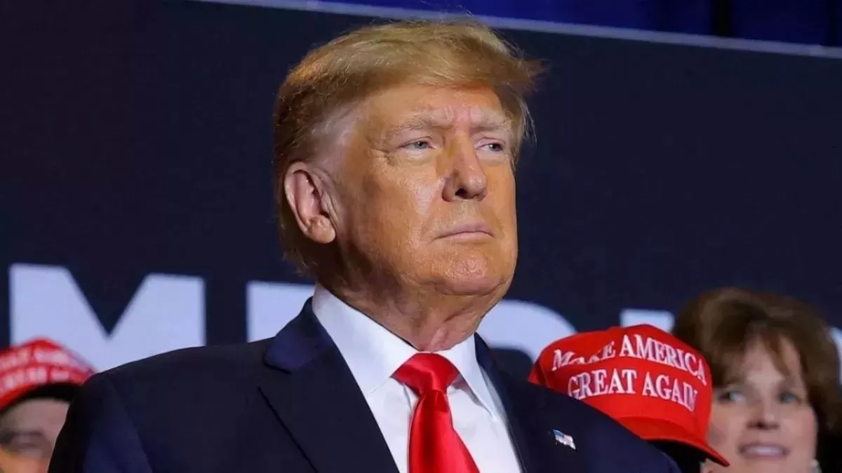 Trump Statement