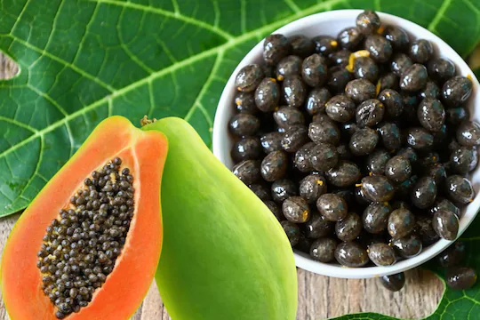Fruit Seeds