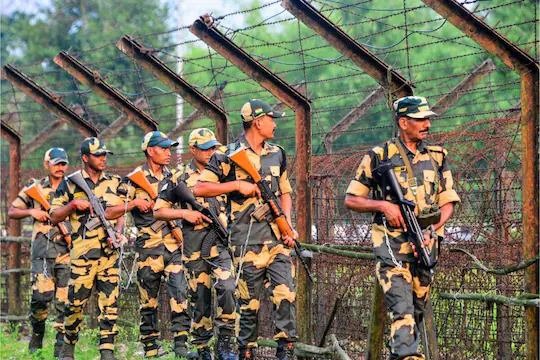 Border Tension