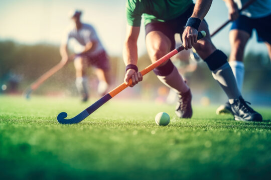 Hockey Match