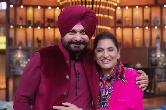 Navjot Sidhu