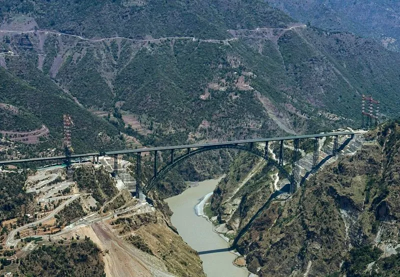 Railway Bridge