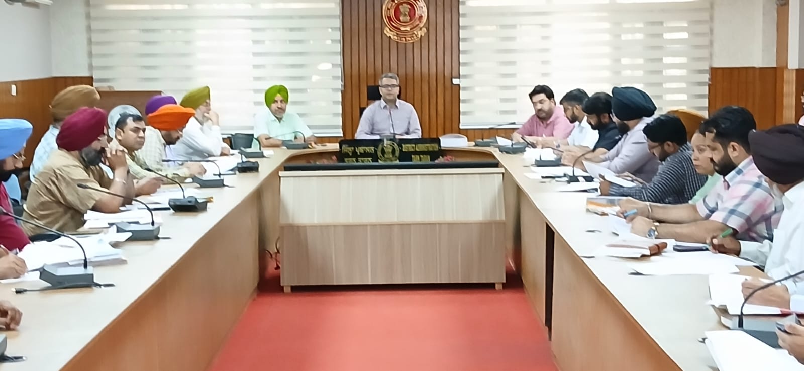 meeting