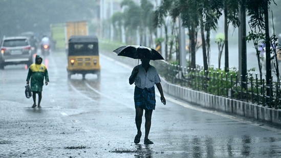 May Rain