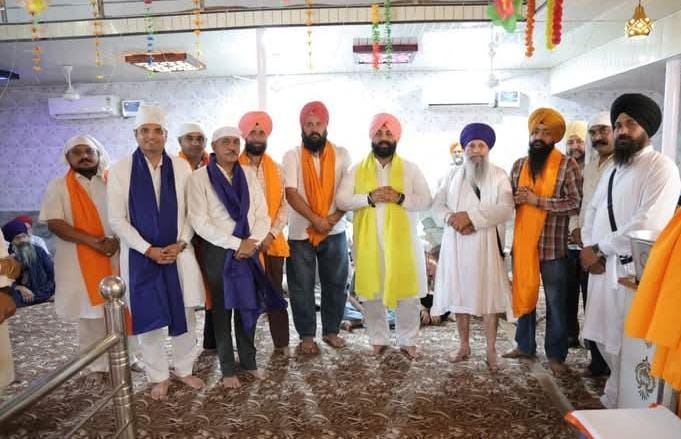 Harjot Bains