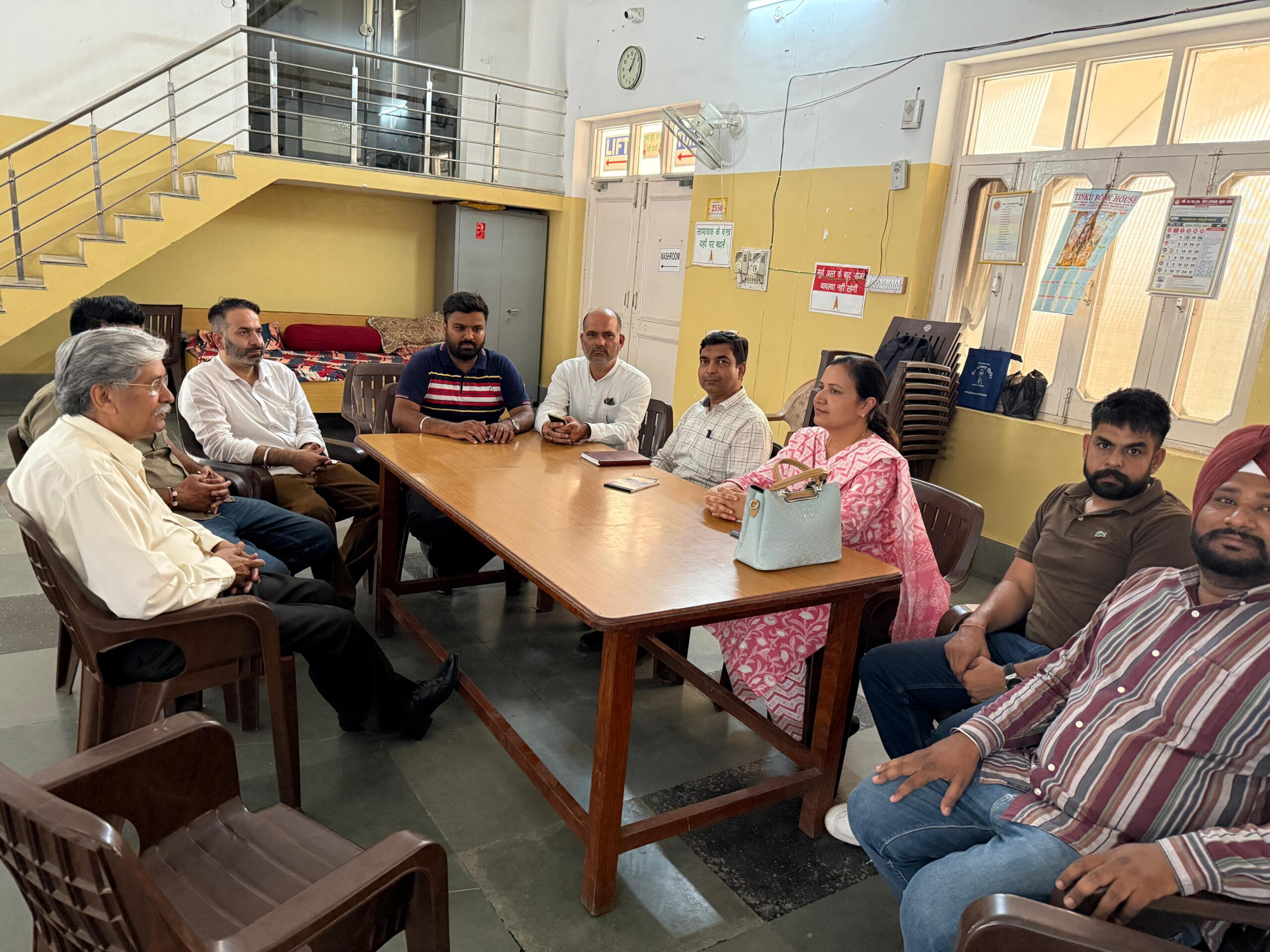 GST Camp