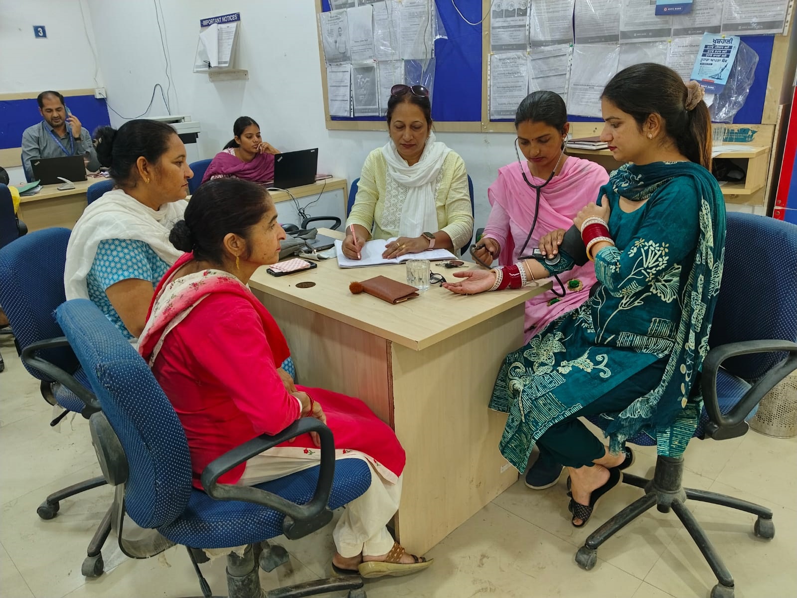 Health Camp