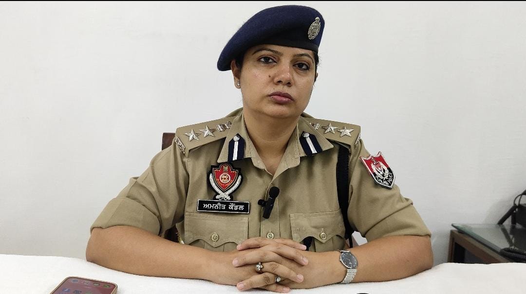 Police Action