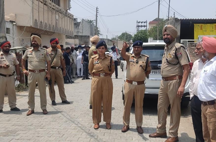 Police Action