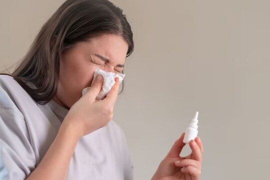 Nose Bleeding