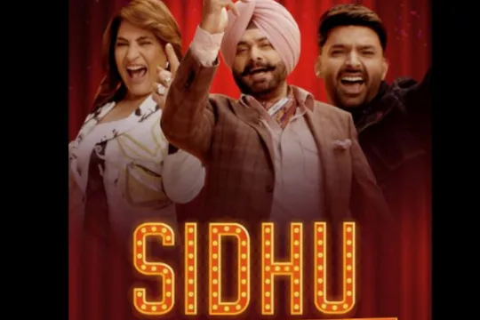 Sidhu Returns
