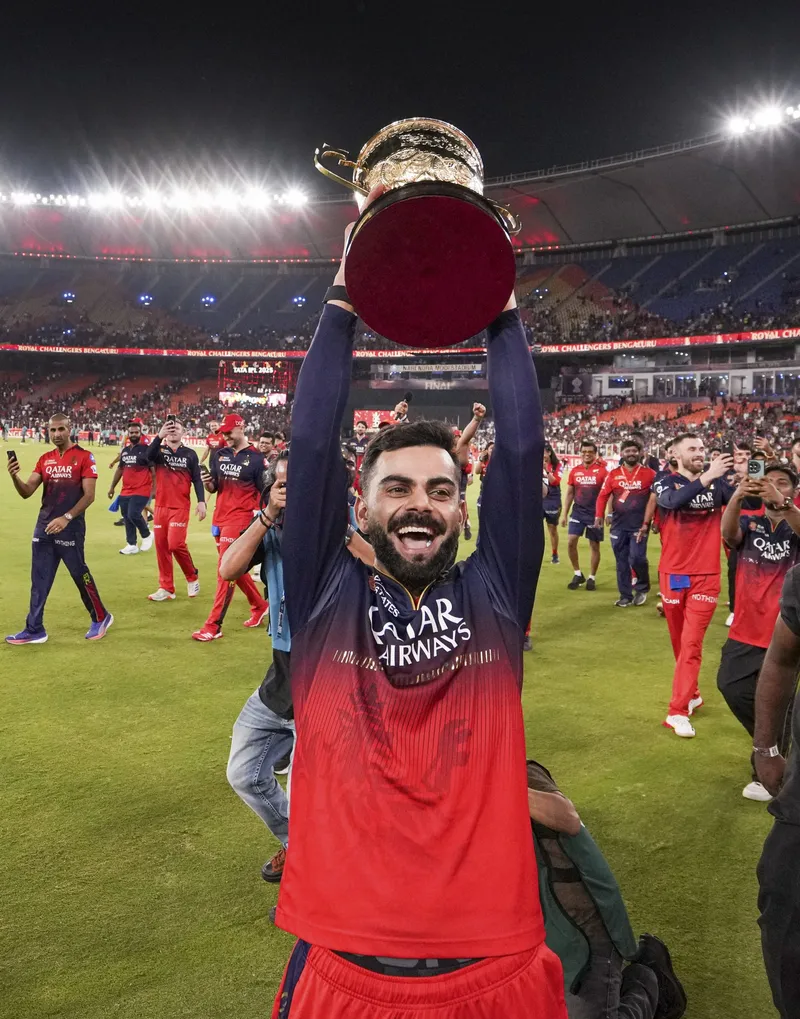Virat Kohli