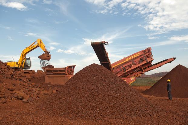 Mining Ban