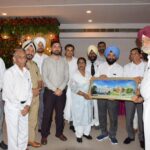 ਬਾਰ ਐਸੋਸੀਏਸ਼ਨ ਰੋਪੜ ਨੇ ਜ਼ਿਲ੍ਹਾ ਅਤੇ ਸੈਸ਼ਨ ਜੱਜ ਰਮੇਸ਼ ਕੁਮਾਰੀ ਨੂੰ ਉਨ੍ਹਾਂ ਦੀ ਸੇਵਾਮੁਕਤੀ ‘ਤੇ ਸਨਮਾਨਿਤ ਕੀਤਾ