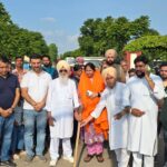 ਵਿਧਾਇਕ ਬੱਗਾ ਵੱਲੋਂ ਗੁਰੂ ਅਰਜਨ ਦੇਵ ਨਗਰ ‘ਚ ਸੜਕਾਂ ਦੇ ਨਿਰਮਾਣ ਕਾਰਜ਼ਾਂ ਦੀ ਸ਼ੁਰੂਆਤ