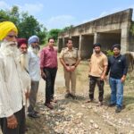 ਪ੍ਰਸਾਸ਼ਨ ਵੱਲੋਂ ਲੋਕਾਂ ਦੇ ਜਾਨ ਮਾਲ ਦੀ ਸੁਰੱਖਿਆਂ ਲਈ ਕੀਤੇ ਸੁਚਾਰੂ ਪ੍ਰਬੰਧ- ਜਸਪ੍ਰੀਤ ਸਿੰਘ