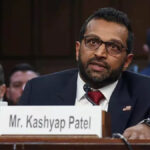 FBI ਡਾਇਰੈਕਟਰ ਦੀ ਕੁਰਸੀ ‘ਤੇ Kash Patel ਦੀ ਦਾਅਵੇਦਾਰੀ ‘ਤੇ ਸਵਾਲ — Charlie Kirk ਦੀ ਮੌਤ ਤੋਂ ਬਾਅਦ ਵਧੀ ਚਰਚਾ