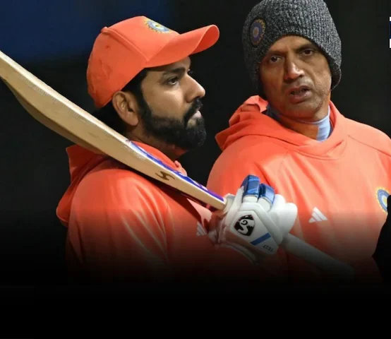 ਤਿੰਨ IPL ਟੀਮਾਂ ਦੀ ਨਜ਼ਰ ਰਾਹੁਲ ਦ੍ਰਾਵਿੜ ’ਤੇ, ਬਣ ਸਕਦੇ ਹਨ ਹੈੱਡ ਕੋਚ