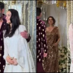 ਦੀਵਾਲੀ ਪਾਰਟੀ ‘ਚ Preity Zinta ਨਾਲ ਮੁਲਾਕਾਤ ‘ਤੇ ਖੁਸ਼ ਨਜ਼ਰ ਆਏ Bobby Deol, ਪਤਨੀ ਤਾਨਿਆ ਦਾ ਰਿਐਕਸ਼ਨ ਬਣਿਆ ਚਰਚਾ ਦਾ ਕੇਂਦਰ