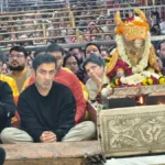 ਭਾਰਤ-ਨਿਊਜ਼ੀਲੈਂਡ ਤੀਜੇ ਵਨਡੇ ਤੋਂ ਪਹਿਲਾਂ ਗੌਤਮ ਗੰਭੀਰ ਨੇ ਉੱਜੈਨ ਵਿੱਚ ਬਾਬਾ ਮਹਾਕਾਲ ਦੇ ਕੀਤੇ ਦਰਸ਼ਨ