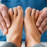 ਸਰਦੀਆਂ ਵਿੱਚ ਪੈਰਾਂ ਦੀਆਂ ਉਂਗਲਾਂ ਕਾਲੀਆਂ ਹੋਣ ਅਤੇ ਝੁਣਝੁਣੀ ਹੋਣ ਦੀ ਸਮੱਸਿਆ: ਕਾਰਨ ਤੇ ਬਚਾਅ ਦੇ ਤਰੀਕੇ ਜਾਣੋ।