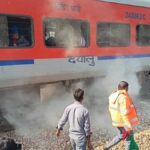 ਹਰਿਆਣਾ ’ਚ ਵੱਡਾ ਰੇਲ ਹਾਦਸਾ ਟਲਿਆ: ਬਠਿੰਡਾ–ਸ੍ਰੀਗੰਗਾਨਗਰ ਇੰਟਰਸਿਟੀ ਦੇ ਕੋਚ ’ਚ ਅੱਗ, ਦਹਿਸ਼ਤ ’ਚ ਮੁਸਾਫ਼ਰਾਂ ਨੇ ਮਾਰੀਆਂ ਛਾਲਾਂ