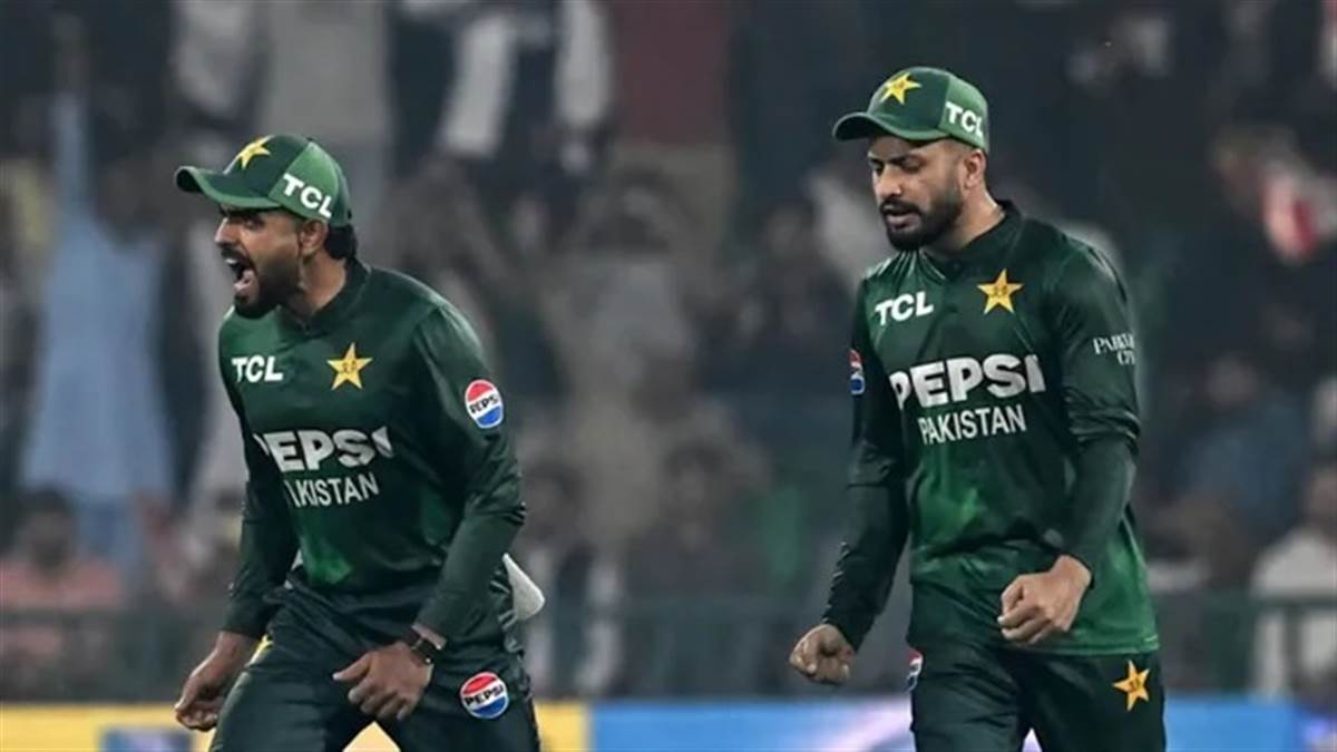 ਵਿਸ਼ਵ ਕੱਪ ਤੋਂ ਪਹਿਲਾਂ ਆਸਟ੍ਰੇਲੀਆ ਵਿਰੁੱਧ ਲੜੀ ਲਈ ਪਾਕਿਸਤਾਨ ਨੇ ਕੀਤਾ ਟੀਮ ਦਾ ਐਲਾਨ