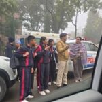 ਚੰਡੀਗੜ੍ਹ ਦੇ 5 ਨਾਮੀ ਸਕੂਲਾਂ ਨੂੰ ਬੰਬ ਧਮਕੀ,  ਸ਼ਹਿਰ ਭਰ ’ਚ ਪੁਲਿਸ ਹਾਈ ਅਲਰਟ