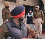 ਸ੍ਰੀ ਅਕਾਲ ਤਖ਼ਤ ਸਾਹਿਬ ‘ਤੇ ਪਹੁੰਚੇ CP ਤੇ DC — ਜਥੇਦਾਰ ਨੂੰ ਦਿੱਤਾ ਸਪੱਸ਼ਟੀਕਰਨ