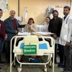 ਚਿਕਿਤਸਾ ਖੇਤਰ ਵਿੱਚ ਵੱਡੀ ਕਾਮਯਾਬੀ: ਕੈਂਸਰ ਮਰੀਜ਼ ਦੇ ਪੇਟ ਦਾ 90% ਹਿੱਸਾ ਹਟਾ ਕੇ ਸਫਲ ਸਰਜਰੀ, ਪਹਿਲੀ ਵਾਰ ਬਣਿਆ ਰਿਕਾਰਡ