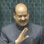 ਲੋਕ ਸਭਾ ਵਿੱਚ ਇਤਿਹਾਸਕ ਪਲ: ਓਮ ਬਿਰਲਾ ਨੇ ਆਪਣੇ ਖ਼ਿਲਾਫ਼ ਬੇਭਰੋਸਗੀ ਮਤੇ ਦੀਆਂ ਖਾਮੀਆਂ ਖ਼ੁਦ ਦਰੁਸਤ ਕਰਵਾਈਆਂ