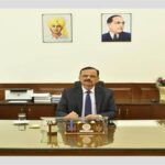 ਵੀਕੇ ਸਿੰਘ ਬਣੇ ਪੰਜਾਬ ਰਾਜ ਜਲ ਰੈਗੂਲੇਟਰੀ ਅਥਾਰਟੀ ਦੇ ਚੇਅਰਮੈਨ