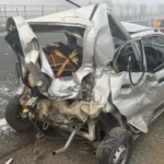 ਮੋਗਾ ‘ਚ ਭਿਆਨਕ ਹਾਦਸਾ: AAP ਰੈਲੀ ਕੋਲ ਬੇਕਾਬੂ ਬੱਸ ਦੀ ਟੱਕਰ, ASI ਸਮੇਤ ਤਿੰਨ ਪੁਲਿਸ ਕਰਮੀ ਜ਼ਖ਼ਮੀ