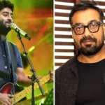 Arijit Singh ਦੀ ਰਿਟਾਇਰਮੈਂਟ ਚਰਚਾ ’ਤੇ Anurag Kashyap ਦਾ ਤੰਜ—ਹਮੇਸ਼ਾ ਹਾਰਟਬ੍ਰੇਕ ਵਾਲੇ ਗੀਤ…..