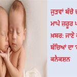 ਜੁੜਵਾਂ ਬੱਚਿਆਂ ਦੇ ਜਨਮ ਪਿੱਛੇ ਕਿੰਨਾ ਹੈ ਜੈਨੇਟਿਕ ਕਾਰਨ? ਡਾਕਟਰਾਂ ਨੇ ਦੱਸਿਆ—ਮਾਂ ਦੇ ਜੀਨ ਕਰਦੇ ਹਨ ਵੱਧ ਅਸਰ ਜਾਂ ਪਿਤਾ ਦੇ?