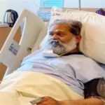 ਤਬੀਅਤ ਵਿਗੜਣ ‘ਤੇ Anil Vij ਅੰਬਾਲਾ ਸਿਟੀ ਹਸਪਤਾਲ ਦਾਖ਼ਲ, ਡਾਕਟਰਾਂ ਨੇ ਦੱਸੀ ਬਿਮਾਰੀ