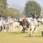 ਕਿਲ੍ਹਾ ਰਾਏਪੁਰ ਖੇਡ ਮੇਲੇ ‘ਚ ਪਹੁੰਚੇ ਭਗਵੰਤ ਮਾਨ, ਕਿਹਾ—ਨਸ਼ਿਆਂ ਖ਼ਿਲਾਫ਼ ਜੰਗ ਵਿੱਚ ਖੇਡਾਂ ਸਭ ਤੋਂ ਮਜ਼ਬੂਤ ਹਥਿਆਰ