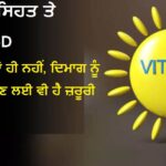Vitamin D ਦੀ ਕਮੀ ਨਾਲ ਵਧ ਰਿਹਾ ਡਿਪ੍ਰੈਸ਼ਨ? ਜਾਣੋ ਧੁੱਪ ਲੈਣੀ ਬਿਹਤਰ ਜਾਂ ਸਪਲੀਮੈਂਟ ਲੈਣਾ ਜ਼ਰੂਰੀ!