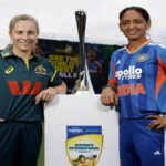 ਬ੍ਰਿਸਬੇਨ ‘ਚ ਕੜਾ ਮੁਕਾਬਲਾ: ਹਰਮਨਪ੍ਰੀਤ ਕੌਰ ਦੀ ਕਪਤਾਨੀ ਹੇਠ ਭਾਰਤੀ ਮਹਿਲਾ ਟੀਮ ਆਸਟ੍ਰੇਲੀਆ ਨੂੰ ਦੇਵੇਗੀ ਚੁਣੌਤੀ