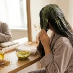 ਡੈਂਡਰਫ ਅਤੇ ਵਾਲਾਂ ਦੇ ਝੜਨ ਤੋਂ ਛੁਟਕਾਰਾ: ਮੇਥੀ ਨਾਲ ਬਣੇ 4 ਆਸਾਨ ਹੇਅਰ ਮਾਸਕ ਨਾਲ ਪਾਓ ਮਜ਼ਬੂਤ ਤੇ ਚਮਕਦਾਰ ਵਾਲ