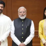 ਵਿਜੇ-ਰਸ਼ਮਿਕਾ ਦੀ ਵਿਆਹ ਰਿਸੈਪਸ਼ਨ ਚਰਚਾ ‘ਚ — PM ਮੋਦੀ ਨੂੰ ਦਿੱਤੇ ਸੱਦੇ ਦੀਆਂ ਤਸਵੀਰਾਂ ਵਾਇਰਲ