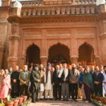 ਐਚਿਸਨ ਕਾਲਜ ਲਾਹੌਰ ਦੇ ਗੁਰਦੁਆਰਾ ਸਾਹਿਬ ‘ਚ 80 ਸਾਲਾਂ ਬਾਅਦ ਹੋਈ ਸਿੱਖ ਅਰਦਾਸ ਤੇ ਸ਼ਬਦ ਕੀਰਤਨ