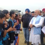 ਕਿਲਾ ਰਾਇਪੁਰ ਗ੍ਰਾਮੀਣ ਓਲੰਪਿਕ 2026 ਦੇ ਦੂਜੇ ਦਿਨ ਬੈਲਗੱਡੀ ਦੌੜ ਨਾਲ ਗੂੰਜਿਆ ਮੈਦਾਨ